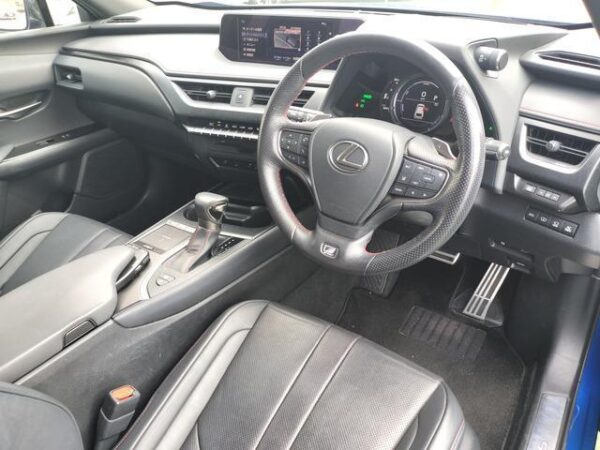 Ref:AUX-19319904 LEXUS UX 2019 - Image 8