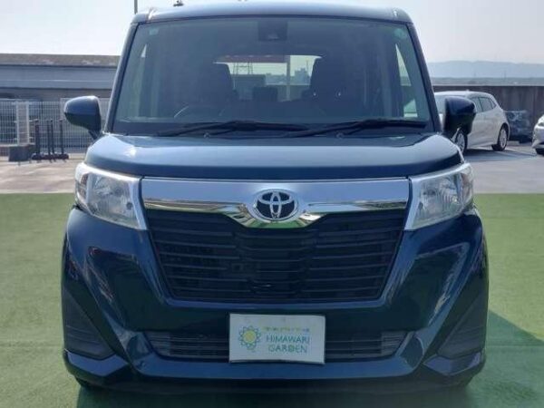 Ref:AUX-19319913 TOYOTA ROOMY 2016 - Image 2