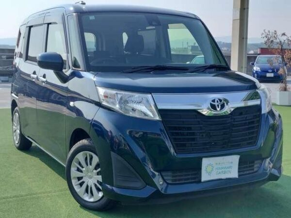 Ref:AUX-19319913 TOYOTA ROOMY 2016 - Image 11