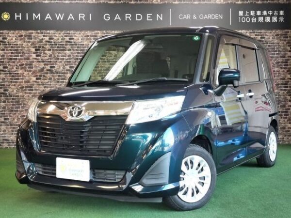 Ref:AUX-19319913 TOYOTA ROOMY 2016 - Image 12