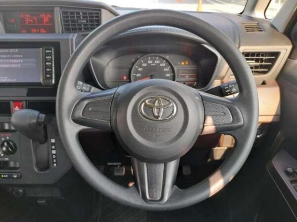 Ref:AUX-19319913 TOYOTA ROOMY 2016 - Image 13