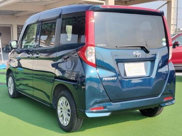 Ref:AUX-19319913 TOYOTA ROOMY 2016 - Image 16