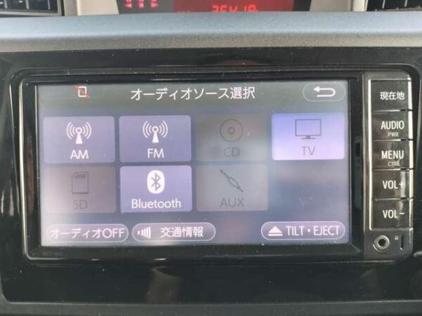 Ref:AUX-19319913 TOYOTA ROOMY 2016 - Image 17