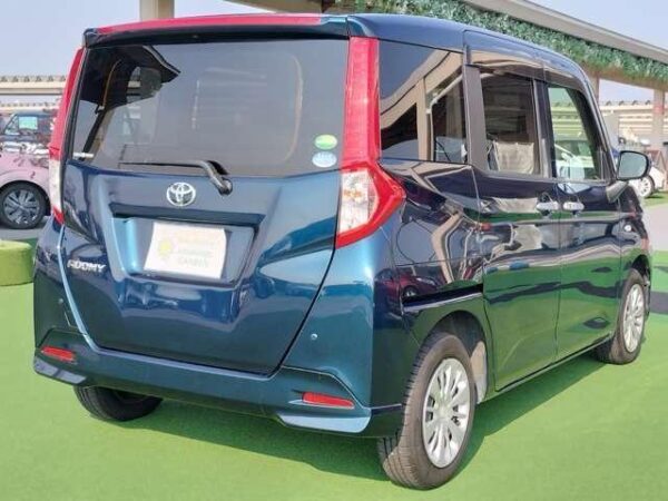 Ref:AUX-19319913 TOYOTA ROOMY 2016 - Image 3
