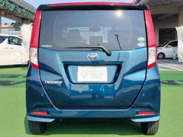 Ref:AUX-19319913 TOYOTA ROOMY 2016 - Image 4