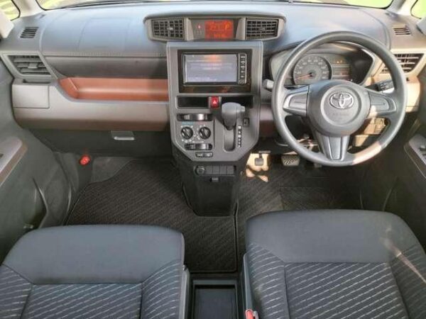 Ref:AUX-19319913 TOYOTA ROOMY 2016 - Image 5
