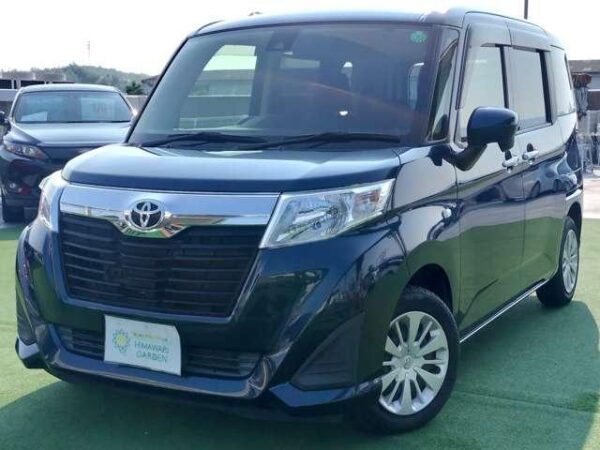 Ref:AUX-19319913 TOYOTA ROOMY 2016