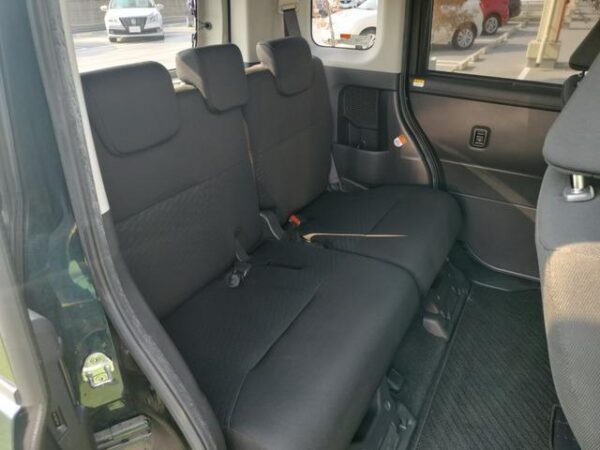 Ref:AUX-19319913 TOYOTA ROOMY 2016 - Image 9