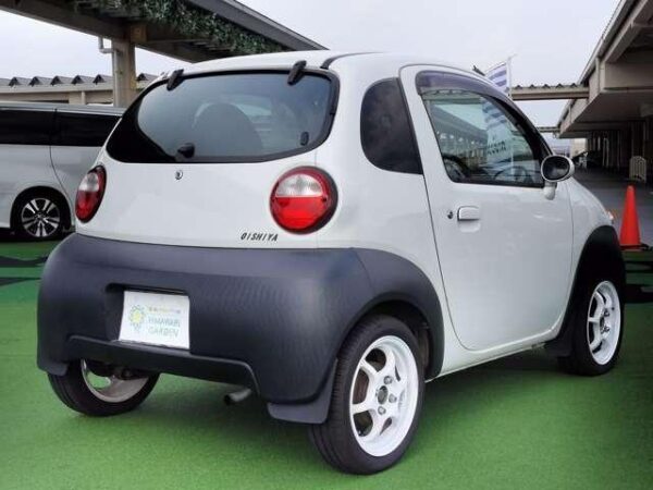 Ref:AUX-19320008 SUZUKI TWIN 2015 - Image 3