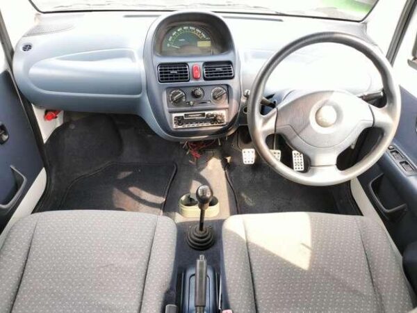 Ref:AUX-19320008 SUZUKI TWIN 2015 - Image 5