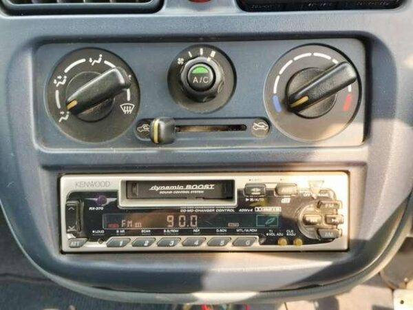 Ref:AUX-19320008 SUZUKI TWIN 2015 - Image 7