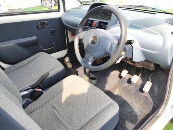 Ref:AUX-19320008 SUZUKI TWIN 2015 - Image 8