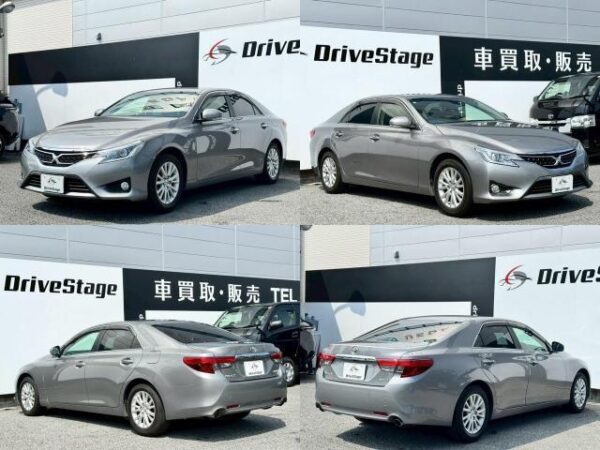 Ref:AUX-19321691 TOYOTA MARK X 2014 - Image 3