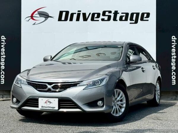 Ref:AUX-19321691 TOYOTA MARK X 2014