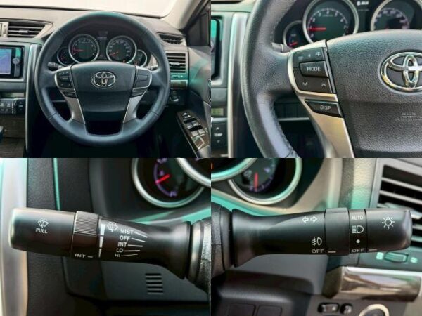 Ref:AUX-19321691 TOYOTA MARK X 2014 - Image 9