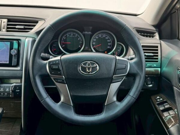 Ref:AUX-19321691 TOYOTA MARK X 2014 - Image 10