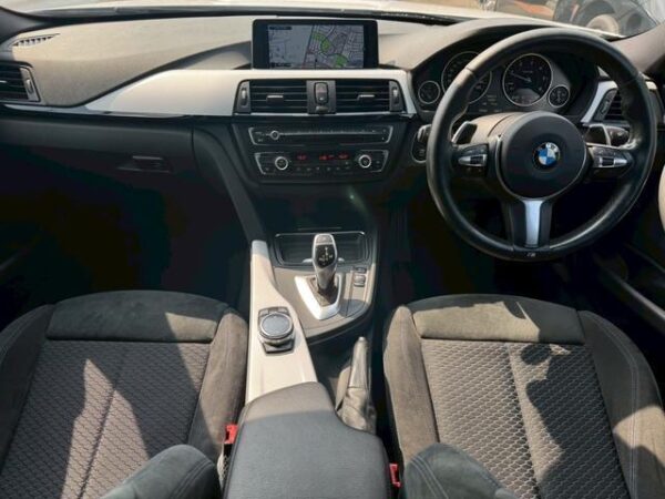Ref:AUX-19321692 BMW 3 SERIES 2014 - Image 2