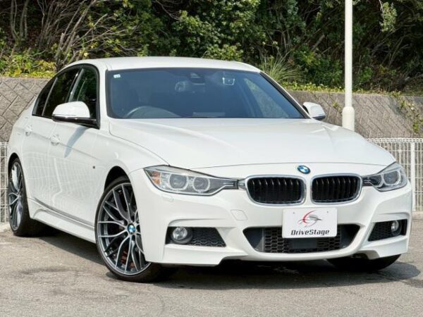 Ref:AUX-19321692 BMW 3 SERIES 2014 - Image 3