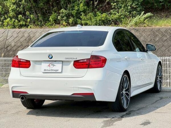 Ref:AUX-19321692 BMW 3 SERIES 2014 - Image 4