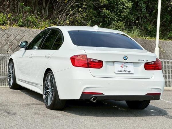 Ref:AUX-19321692 BMW 3 SERIES 2014 - Image 5