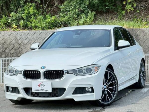 Ref:AUX-19321692 BMW 3 SERIES 2014