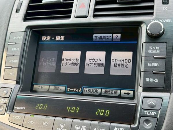 Ref:AUX-19321694 TOYOTA CROWN 2010 - Image 19