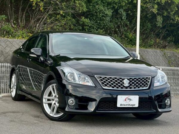 Ref:AUX-19321694 TOYOTA CROWN 2010 - Image 3