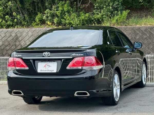 Ref:AUX-19321694 TOYOTA CROWN 2010 - Image 4