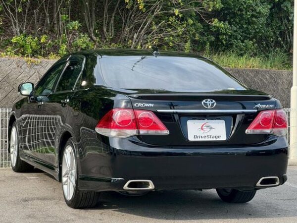 Ref:AUX-19321694 TOYOTA CROWN 2010 - Image 5