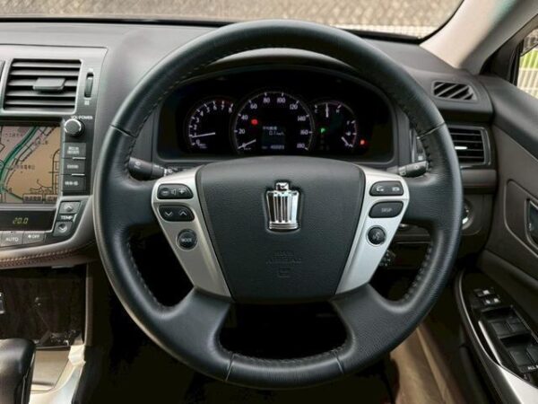 Ref:AUX-19321694 TOYOTA CROWN 2010 - Image 6