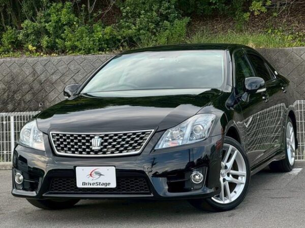 Ref:AUX-19321694 TOYOTA CROWN 2010