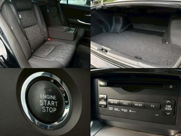 Ref:AUX-19321694 TOYOTA CROWN 2010 - Image 9