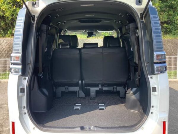 Ref:AUX-19321695 TOYOTA VOXY 2017 - Image 15
