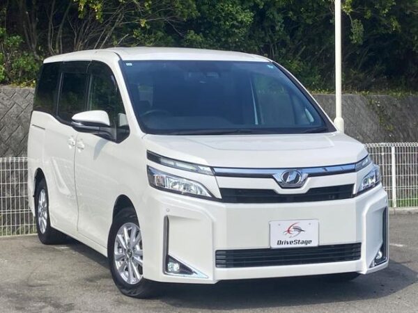 Ref:AUX-19321695 TOYOTA VOXY 2017 - Image 3