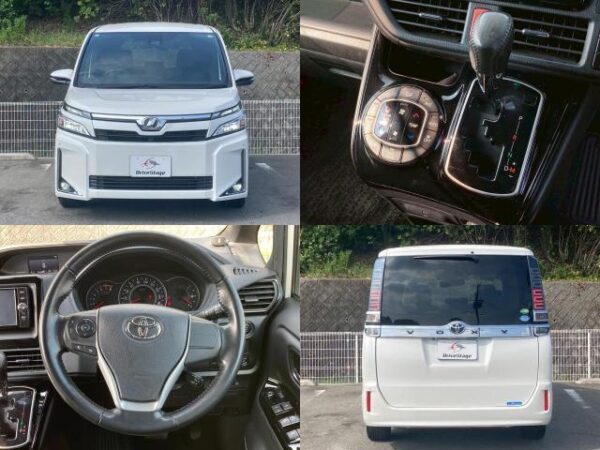 Ref:AUX-19321695 TOYOTA VOXY 2017 - Image 6