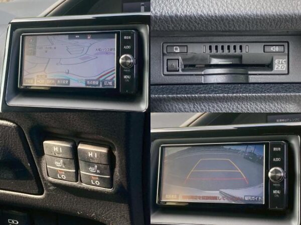 Ref:AUX-19321695 TOYOTA VOXY 2017 - Image 7