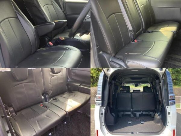 Ref:AUX-19321695 TOYOTA VOXY 2017 - Image 8