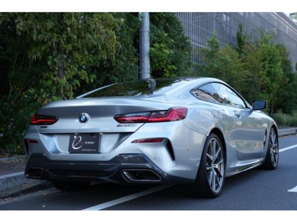 Ref:AUX-19322501 BMW 8 SERIES 2019 - Image 2