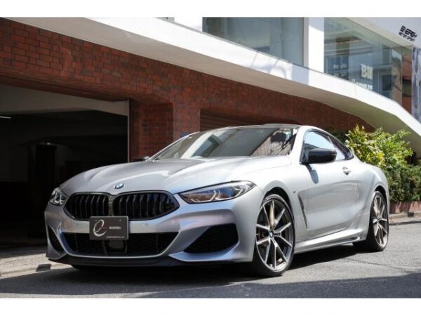 Ref:AUX-19322501 BMW 8 SERIES 2019 - Image 11