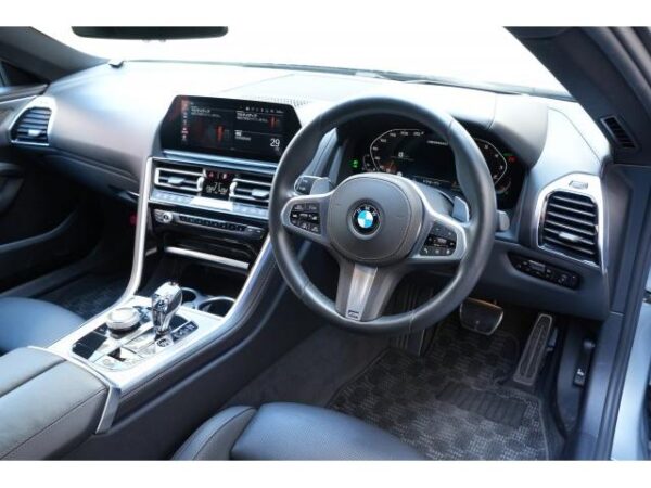 Ref:AUX-19322501 BMW 8 SERIES 2019 - Image 3