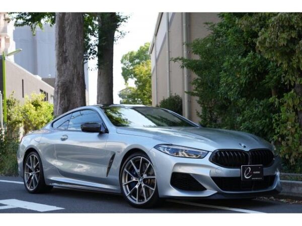 Ref:AUX-19322501 BMW 8 SERIES 2019