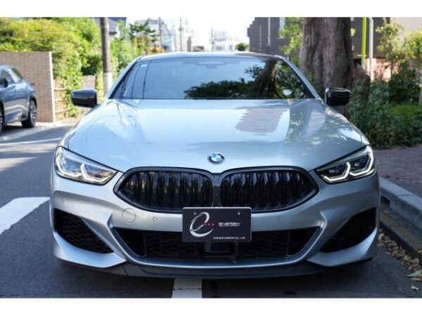 Ref:AUX-19322501 BMW 8 SERIES 2019 - Image 10
