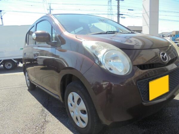 Ref:AUX-19322527 MAZDA CAROL 2012 - Image 12