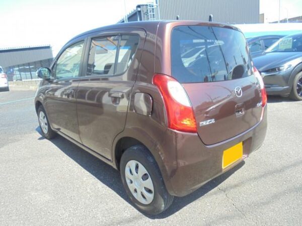 Ref:AUX-19322527 MAZDA CAROL 2012 - Image 14