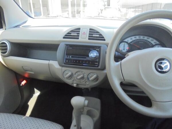 Ref:AUX-19322527 MAZDA CAROL 2012 - Image 3