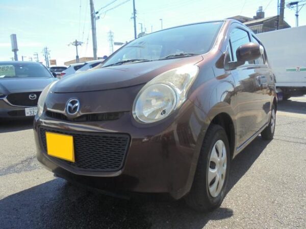 Ref:AUX-19322527 MAZDA CAROL 2012