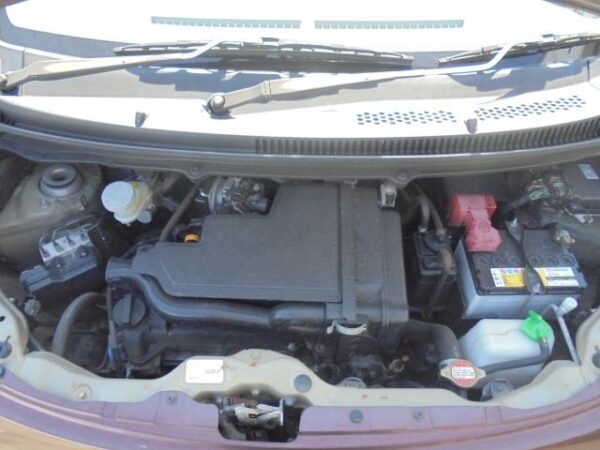Ref:AUX-19322527 MAZDA CAROL 2012 - Image 8