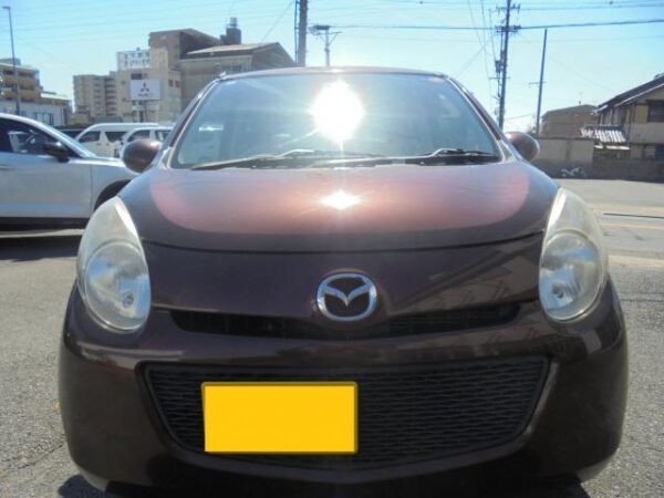 Ref:AUX-19322527 MAZDA CAROL 2012 - Image 10