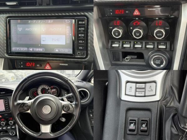 Ref:AUX-19322545 TOYOTA 86 2016 - Image 11