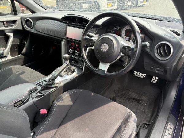 Ref:AUX-19322545 TOYOTA 86 2016 - Image 14